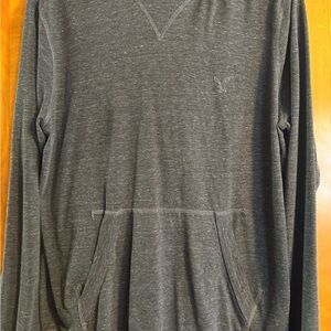 American Eagle Outfitters Dark Gray Hoodie